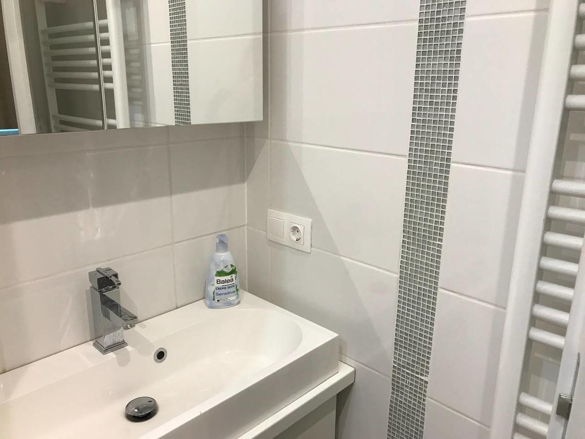 Gozsdu Glamour Apartment Budapest Eksteriør billede