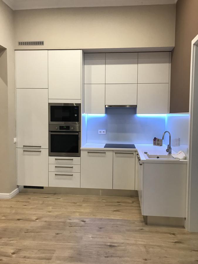 Gozsdu Glamour Apartment Budapest Eksteriør billede