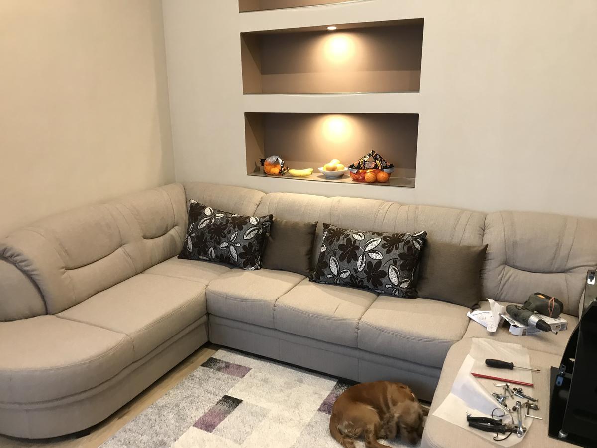 Gozsdu Glamour Apartment Budapest Eksteriør billede