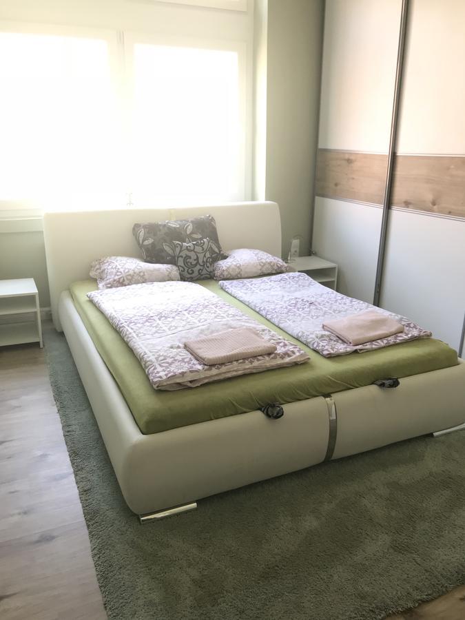 Gozsdu Glamour Apartment Budapest Eksteriør billede