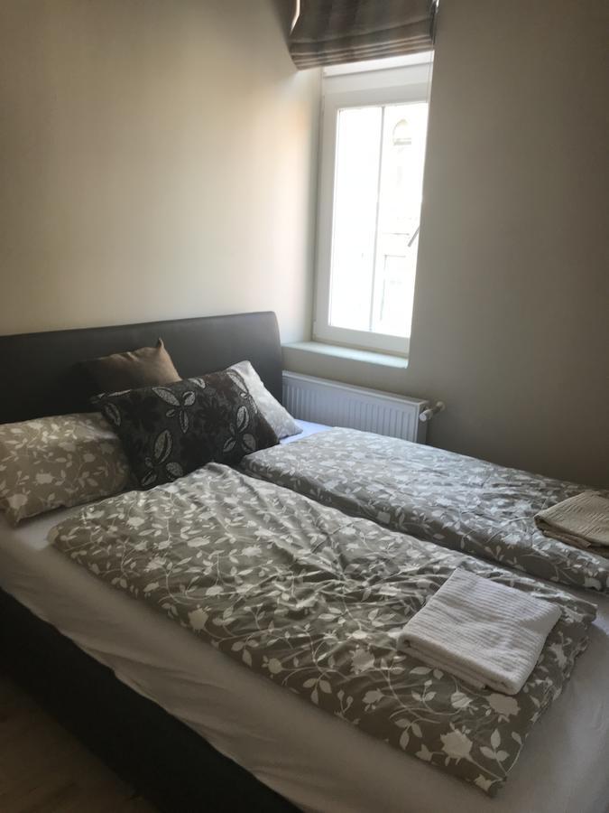 Gozsdu Glamour Apartment Budapest Eksteriør billede